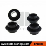 AKA high Inline Skate Bearings Spacers