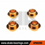 AKA high Inline Skate Bearings Spacers