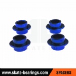 AKA high Inline Skate Bearings Spacers