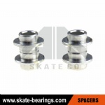 AKA high Inline Skate Bearings Spacers