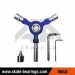AKA premium skate tool with bearings pusher