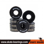 AKA skateboard bearings black super balls