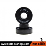 AKA longboard bearings with Si3N4 ceramic balls