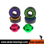 AKA Kick Scooter bearings 608 RS ABEC 11