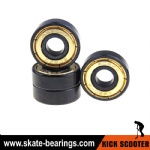 AKA Kick Scooter bearings 608 ZZ gold