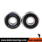 AKA Kick Scooter bearings with Si3N4 ceramic balls