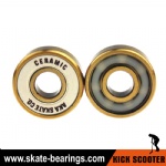 AKA Kick Scooter bearings with ZrO2 ceramic balls