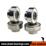 AKA Kick Scooter bearings with spacers