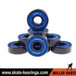 AKA Roller skate bearings 608 ZZ ABEC 3