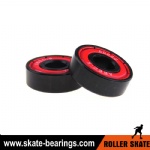 AKA Roller skate bearings 608 ZZ ABEC 5