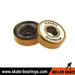 AKA Roller skate bearings with ZrO2 ceramic balls