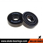 AKA Roller skate bearings with Si3N4 ceramic balls